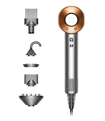 PHON DYSON Supersonic nichel/rame