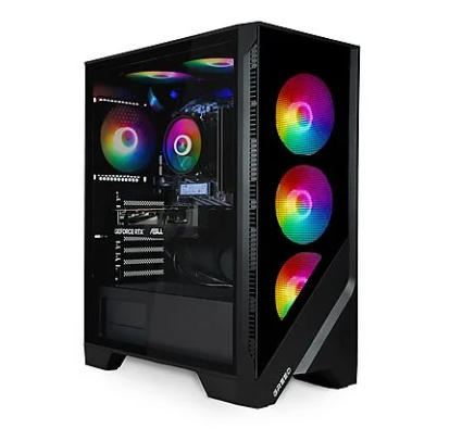 GREED DESKTOP GAMING | MK2 AMD - Pc / Computer Fisso, AMD, AMD Ryzen 7 5700X, GeForce RTX™ 5060, RAM 32 GB, 1000 GB SSD