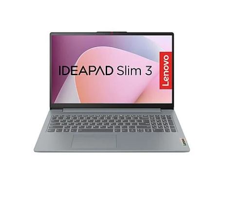 LENOVO IdeaPad Slim 3, 15,6 ", processore AMD Ryzen 5 5625U, 16 GB, 512 GB SSD, Grey