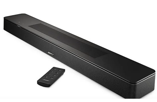 SOUNDBAR BOSE Smart Soundbar Soundbar,, Cassa wireless, Black