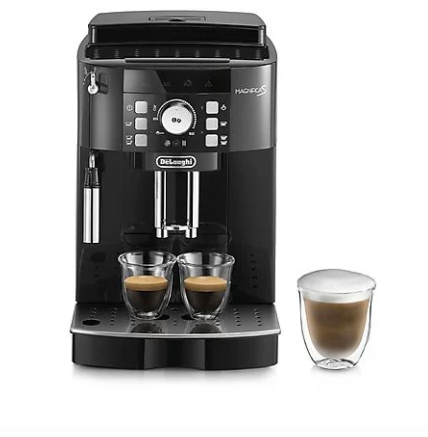 DE'LONGHI Magnifica S ECAM21.116.B MACCHINA CAFFÉ AUTOMATICA, Nero