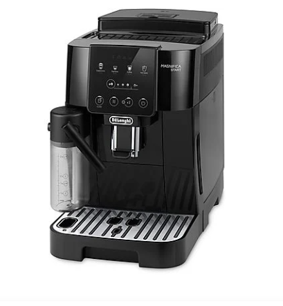 DE'LONGHI Magnifica Start ECAM220 MACCHINA CAFFÉ AUTOMATICA, Nero