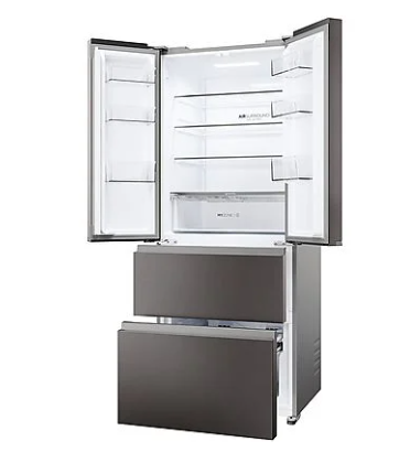 HAIER HFR3718ENMD frigorifero americano