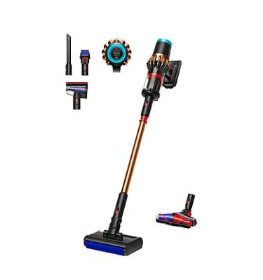 DYSON V16 Piston Submarine scopa elettrica senza filo, Senza sacco, 900 W