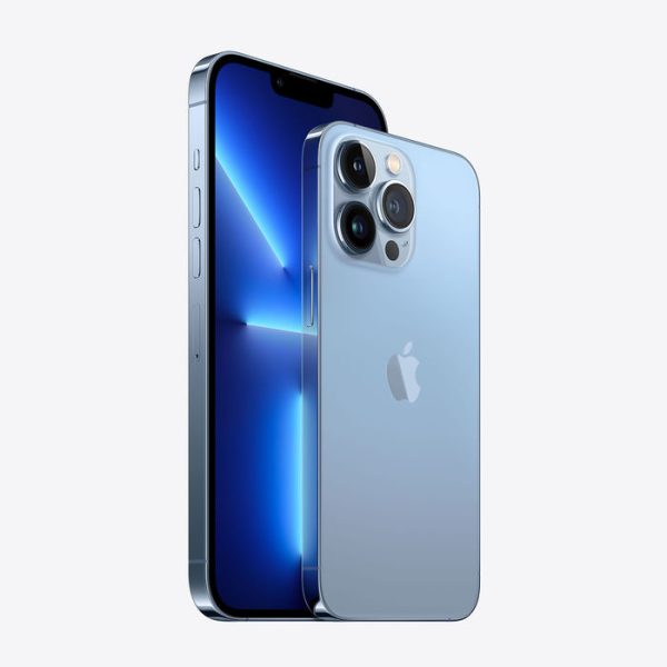 APPLE iPhone 13 Pro 128GB Azzurro Sierra