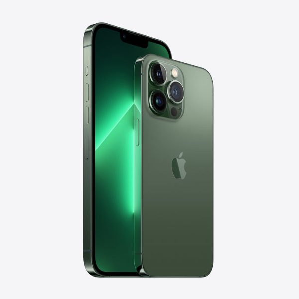 APPLE iPhone 13 Pro 128GB Verde alpino