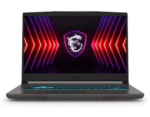 MSI Thin 15 B13UC-1443IT, 15,6 ", processore Intel® Core I7 13620H, NVIDIA GeForce RTX 3050, 16 GB, 512 GB SSD, Grey
