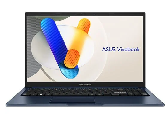 ASUS Vivobook 15 F1504, 15,6 ", processore Intel® Core I5 1334U, 16 GB, 512 GB SSD, Blue