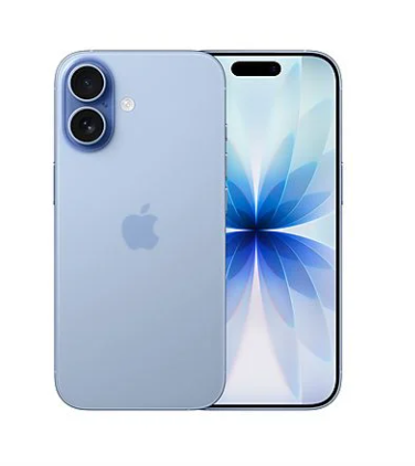 APPLE iPhone 17 256GB Azzurro nebbia