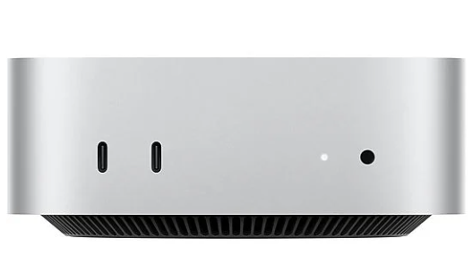 APPLE Mac Mini, Chip M4, 10 CPU 10 GPU, 24GB, 512GB