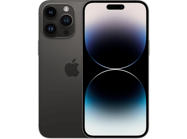 APPLE iPhone 14 Pro 128GB Nero siderale